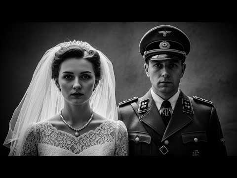 Немецкий офицер схватил русскую девушку и захотел жениться на ней. Свадебная ночь стала для него...