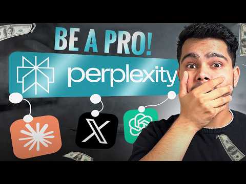 How to Use Perplexity AI Like a PRO (Better Than 99% People)