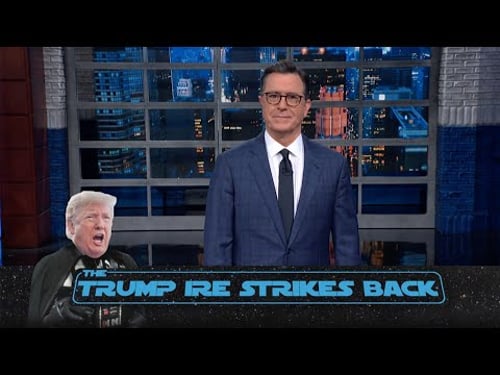 A Vengeful Trump Strikes Out At His Enemies, Fires Vindman & Sondland During "Friday Night Massac…