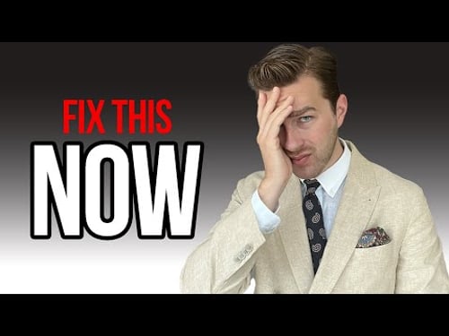 Grooming Mistakes Women ALWAYS Notice