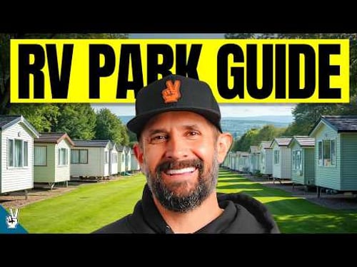 The Complete Guide to RV Park Investing (Real Deals & Case Studies)