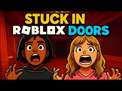 Stuck In Roblox Doors
