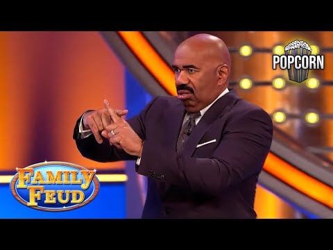 10 BEST Church Questions and Answers Which SHOCKED Steve Harvey | Family Feud