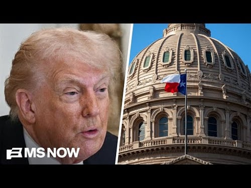 'Wake-up call' for MAGA? Dem flips deep red Texas state Senate seat