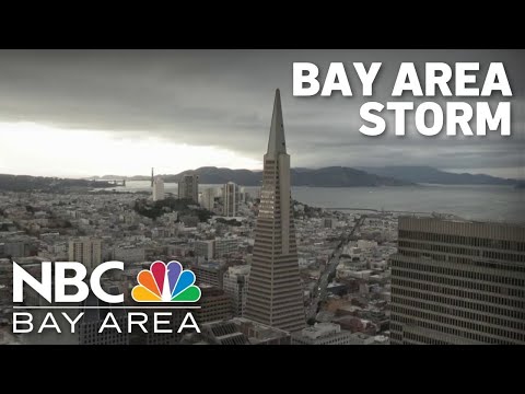 Another storm heading to the Bay Area