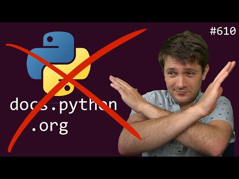 typeshed is (often) better than the python docs