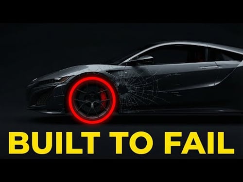 TOP 5 "DISPOSABLE" Cars BUILT To FAIL (Avoid These)