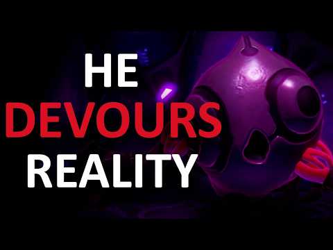 Null - A Deconstruction of Villainy