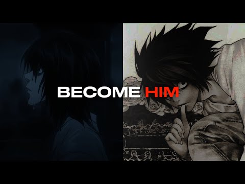 “You Wanna Be Like Me? Then Listen Closely...” – L (Death Note Inspired Speech)