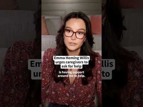 Emma Heming Willis Urges Caregivers to Ask for Help