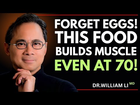 Forget Eggs! This Cheap Food Builds Muscle FASTER Even at 80