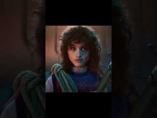 Nancy walk em down wheeler #viral #strangerthings #lizzyedits #fyp