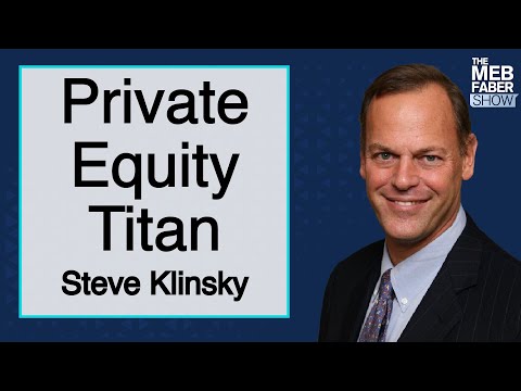 Steve Klinsky, New Mountain Capital – Private Equity Titan