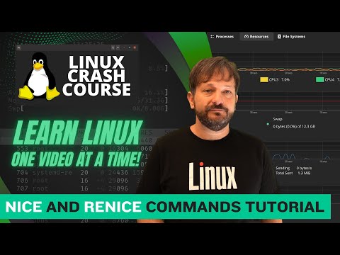 Linux Process Tuning Made Easy: Understanding nice and renice