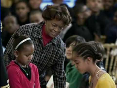 Meet The 'First Grandmother'