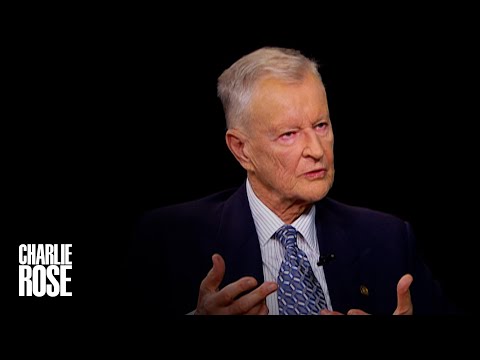 Zbigniew Brzezinski on America, Iran and China | A Charlie Rose Archival Conversation