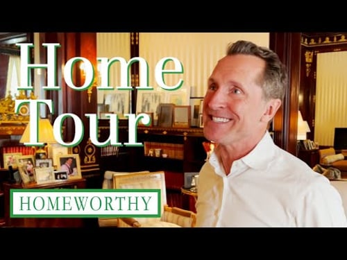 HOUSE TOUR | Inside One of Fifth Avenue's Grandest Gilded Age Mansions