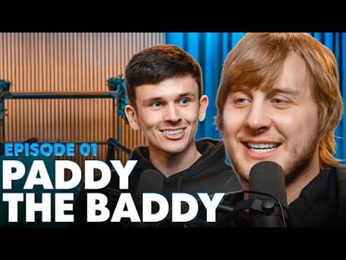 Paddy The Baddy | Liverpool’s Wildest Export? Unfiltered #1