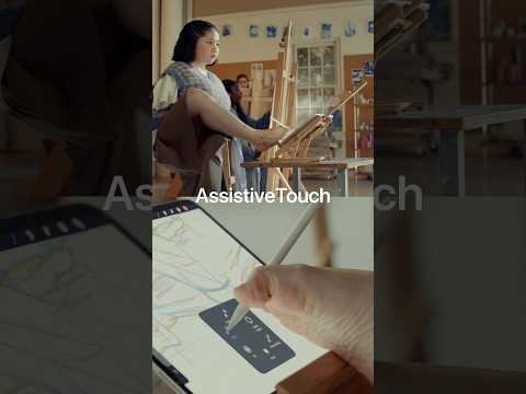 Draw on iPad, however you hold Apple Pencil. #Shorts