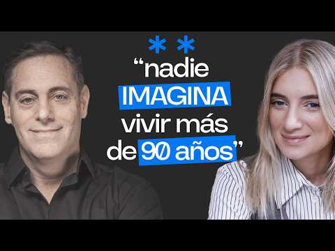 SANTIAGO BILINKIS revela por qué todavía NO PODEMOS atravesar la barrera de los 100 AÑOS