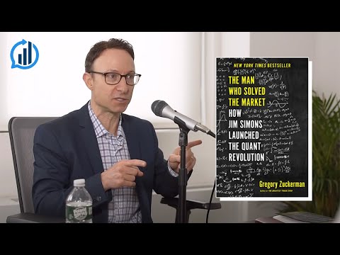 Secrets of the Greatest Hedge Fund of All Time