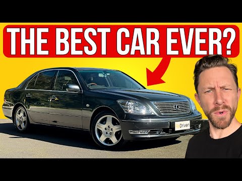 Should you buy a USED 20-year-old Lexus LS?
