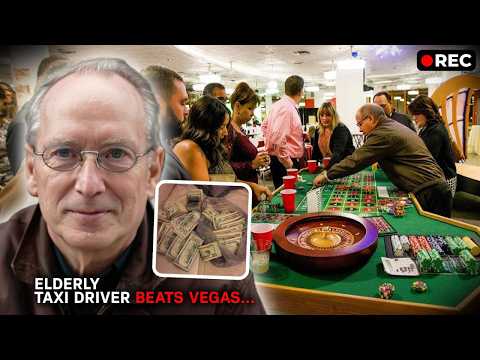 Elderly Taxi Driver Who Legally Stole $32.8 Million From a Casino by Hacking Roulette