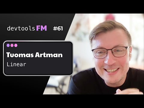 Tuomas Artman - Linear