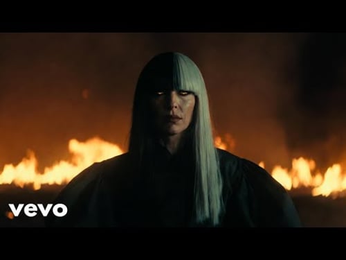 Sia - Untamed (Official Music Video)