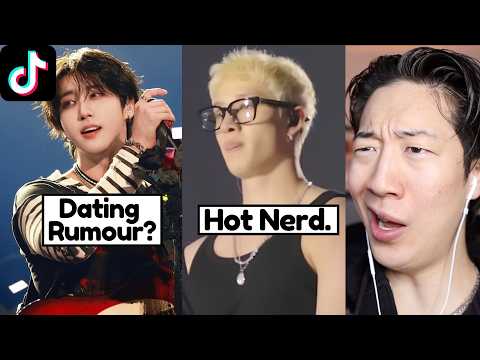 Stray Kids TikTok Edits because WHAT IS GOING ON LATELY?!