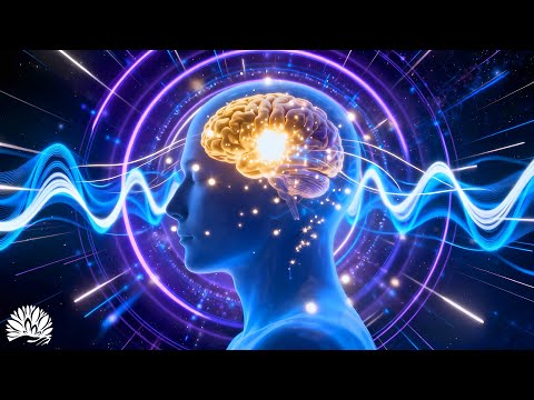 999 Hz - Activate 99.9% of Your Brain - Awaken Your Higher Mind, Improve Memory & Intelligence