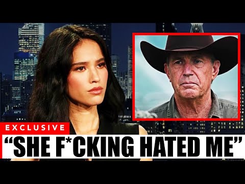 The ENTIRE Reason Why Kevin Costner Left Yellowstone...