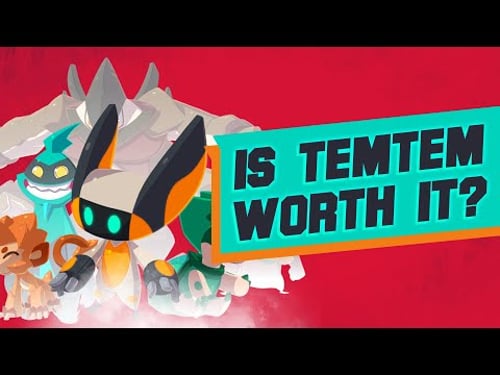 Should You Buy Temtem? (Early Access Impressions)