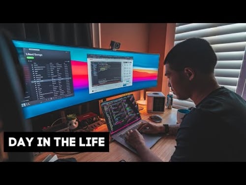 Day In The Life of a Self-Taught Software Developer