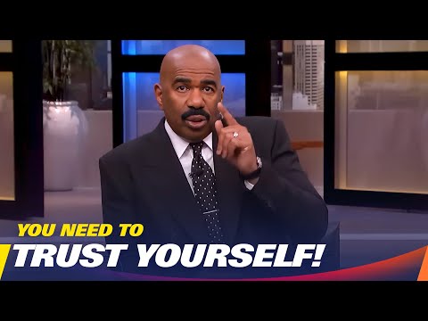 God Has a Plan For All of You! | Steve Harvey
