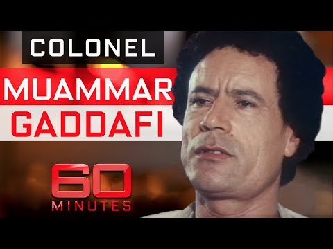 The world's most dangerous man | 60 Minutes Australia