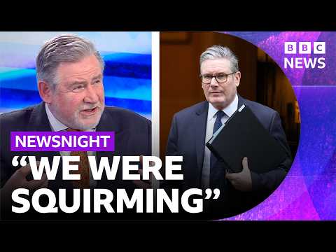 "Big mistake" | Barry Gardiner & Zack Polanski debate Starmer's handling of Mandelson scandal