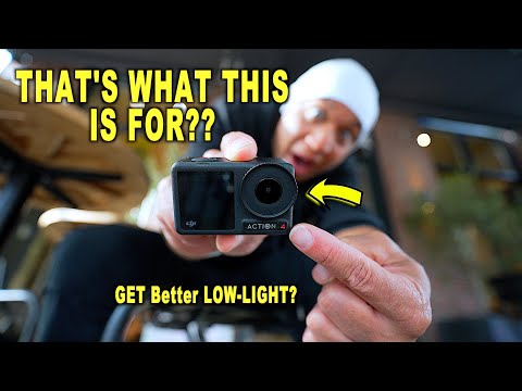 DJI Osmo Action 4 Tips and Hacks No One KNOWS
