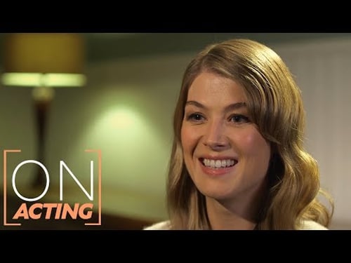Portraying Marie Colvin in A Private War | Rosamund Pike on Acting
