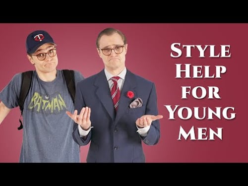 "Help! My Friends & Family Don't Understand My Style!" - Tips for Self Confidence