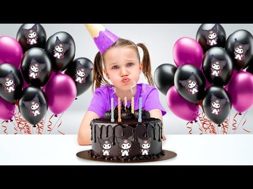 Die Familie hat meinen Geburtstag vergessen | Videosammlung für Kinder | Vania Mania DE