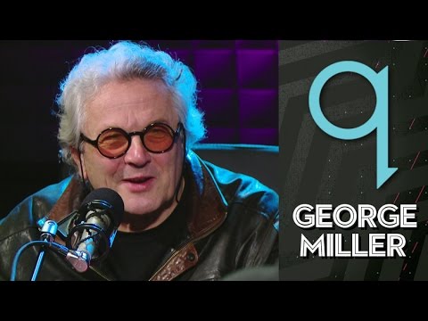 "Mad Max" Director George Miller in Studio q