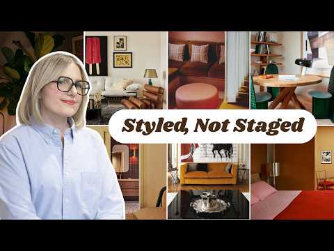 Why Chasing Perfection Is Ruining Your Decor