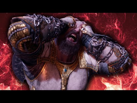 Kratos Tortured By ALL His Traumatic Memories - God of War Ragnarok Valhalla ALL Memories