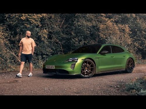 Porsche Taycan GTS 1000 Mile UK Review - How much did it cost?