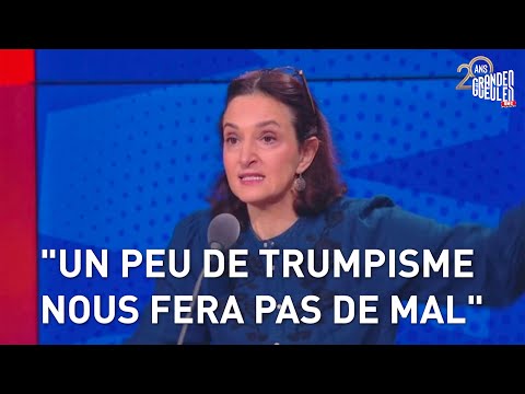 Barbara Lefebvre défend FERMEMENT la candidature d'Hanouna 😳 | Les Grandes Gueules