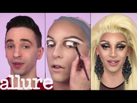 Miz Cracker’s Drag Transformation Tutorial | Allure