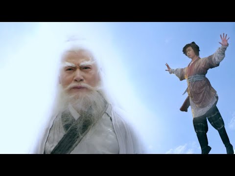 Movie : boy bites off a snake to save a beauty, ,but he acquires unparalleled magical skills