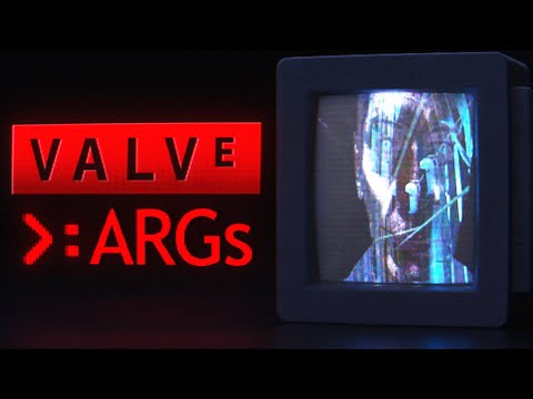 Valve's ARGs
