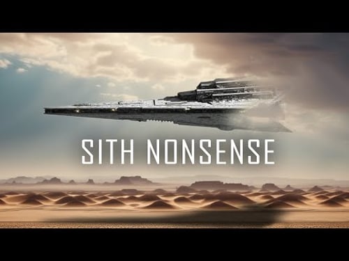 That's NOT a Star Destroyer... its a Battleship